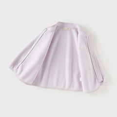 Dave&Bella Toddler Girls/Boys Winter Print Outwear Two-pieces Padded Hooded Coats Sets