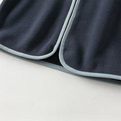 Dave&Bella Toddler Girls/Boys Winter Print Outwear Two-pieces Padded Hooded Coats Sets