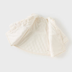 Dave&Bella Toddler Girls Winter Sweet Purple/Beige Outwear Padded Coats