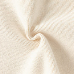 Dave&Bella Kids Girls Winter Elegant Plush Turtle Beige/Grey Pink Pullover Sweaters Tops