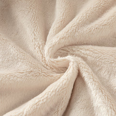 Dave&Bella Toddler Girls Festival Red Long-sleeved Hooded Warm Plush-lined Coats