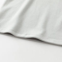 Dave&Bella Kids Girls Autumn Stylish Soft Half Turtleneck T-shirts Tops