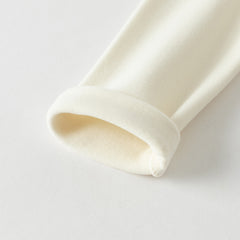 Dave&Bella Kids Girls Autumn Stylish Soft Half Turtleneck T-shirts Tops