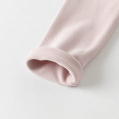 Dave&Bella Kids Girls Autumn Stylish Soft Half Turtleneck T-shirts Tops