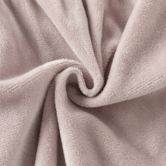 Dave&Bella Toddler Girls Graceful Grey Purple Turtle Plush-lined Mesh Princess Dress