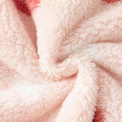 Dave&Bella Toddler Girls/Boys Multi-color&print Turtle Plush Outwear Jackets