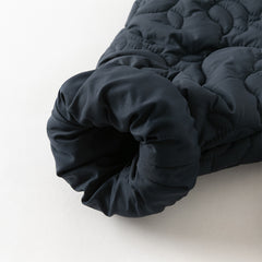 Dave&Bella Toddler Girls Versatile Grey Pink/Navy Blue Cozy Padded Drawstring Pants