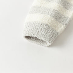 Dave&Bella Toddler Girls/Boys Autumn Soft Cute Animal Jacquard Chenille Sweater Tops