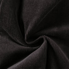 Dave&Bella Toddler Girls Winter Dark Grey Outwear Warm Loose Down Pants