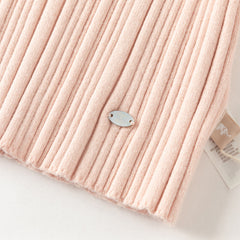 Dave&Bella Kids Girls Winter Versatile Sweet Turtle Sweaters Tops