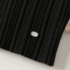 Dave&Bella Kids Girls Winter Versatile Sweet Turtle Sweaters Tops