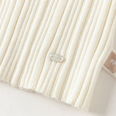 Dave&Bella Kids Girls Winter Versatile Sweet Turtle Sweaters Tops