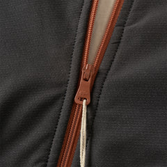 Dave&Bella Toddler Boys Winter Cool Apricot Long-sleeved Outwear Coats