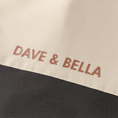 Dave&Bella Toddler Boys Winter Cool Apricot Long-sleeved Outwear Coats