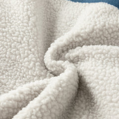 Dave&Bella Toddler Boys Grey Outwear Hooded Long-sleeved Fleece Padded Cozy Coats