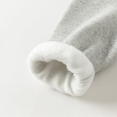 Dave&Bella Toddler Boys Autumn Casual Padded Sweatshirts Tops