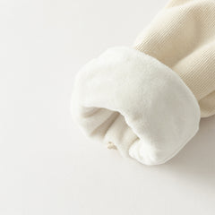 Dave&Bella Toddler Boys Blue Snow-Ready Thermal Shirt Tops