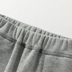 Dave&Bella Toddler Girls/Boys Autumn Versatile Knit Padded Sweatpants Long Pants
