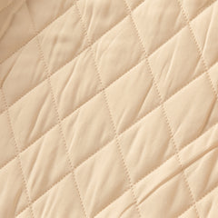 Dave&Bella Toddler Boys Winter Casual Navy Plaid Hooded Padded Coats