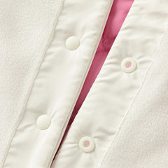 Dave&Bella Toddler Girls/Boys Versatile Round collar Sleeveless Reversible Vests Tops