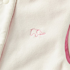 Dave&Bella Toddler Girls/Boys Versatile Round collar Sleeveless Reversible Vests Tops