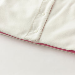 Dave&Bella Toddler Girls/Boys Versatile Round collar Sleeveless Reversible Vests Tops