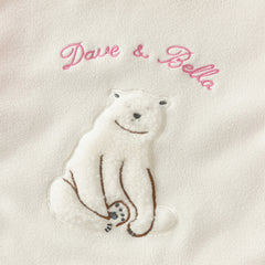 Dave&Bella Toddler Girls/Boys Versatile Round collar Sleeveless Reversible Vests Tops