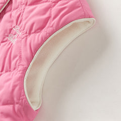 Dave&Bella Toddler Girls/Boys Versatile Round collar Sleeveless Reversible Vests Tops