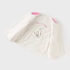 Dave&Bella Toddler Girls/Boys Versatile Round collar Sleeveless Reversible Vests Tops