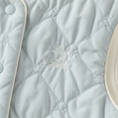 Dave&Bella Toddler Girls/Boys Versatile Round collar Sleeveless Reversible Vests Tops