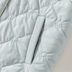 Dave&Bella Toddler Girls/Boys Versatile Round collar Sleeveless Reversible Vests Tops