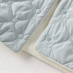 Dave&Bella Toddler Girls/Boys Versatile Round collar Sleeveless Reversible Vests Tops