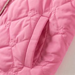 Dave&Bella Toddler Girls/Boys Versatile Round collar Sleeveless Reversible Vests Tops