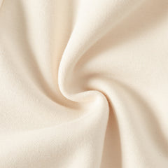 Dave&Bella Toddler Girls Casual Beige/Grey Outdoor Soft Plush-lined Leggings