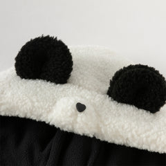 Dave&Bella Toddler Boys/Girls Cute Animal-shaped Ear-protection Plush Pullover Hats