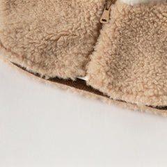 Dave&Bella Toddler Boys/Girls Cute Animal-shaped Ear-protection Plush Pullover Hats