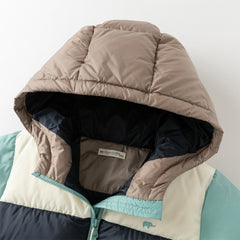 Dave&Bella Kids Girls/Boys Winter Outwear Waterproof Hooded Lightweight Down Coats