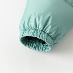 Dave&Bella Kids Girls/Boys Winter Outwear Waterproof Hooded Lightweight Down Coats