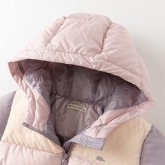 Dave&Bella Kids Girls/Boys Winter Outwear Waterproof Hooded Lightweight Down Coats