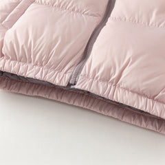 Dave&Bella Kids Girls/Boys Winter Outwear Waterproof Hooded Lightweight Down Coats