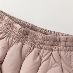 Dave&Bella Toddler Girls/Boys Winter Versatile Cozy Down Pants