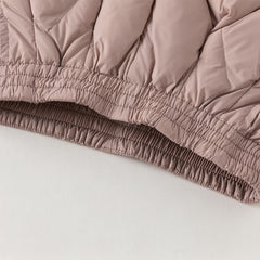 Dave&Bella Toddler Girls/Boys Winter Versatile Cozy Down Pants