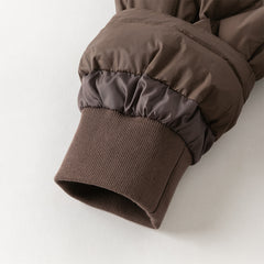 Dave&Bella Toddler Girls/Boys Winter Versatile Cozy Down Pants