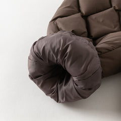 Dave&Bella Toddler Girls/Boys Winter Versatile Cozy Down Pants