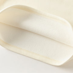 Dave&Bella Toddler Girls Winter Charming Beige Soft Long-sleeved T-Shirts Tops