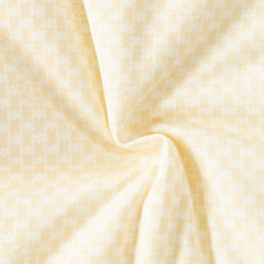 Dave&Bella Baby Boys Winter Apricot Indoor Padded Rompers