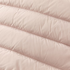 Dave&Bella Baby Girls/Boys Winter Festival Red/Pink Outwear Hooded Down Rompers