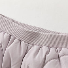 Dave&Bella Toddler Girls/Boys Winter Outdoor Windproof Down Pants