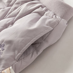 Dave&Bella Toddler Girls/Boys Winter Outdoor Windproof Down Pants