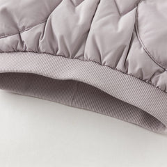 Dave&Bella Toddler Girls/Boys Winter Outdoor Windproof Down Pants